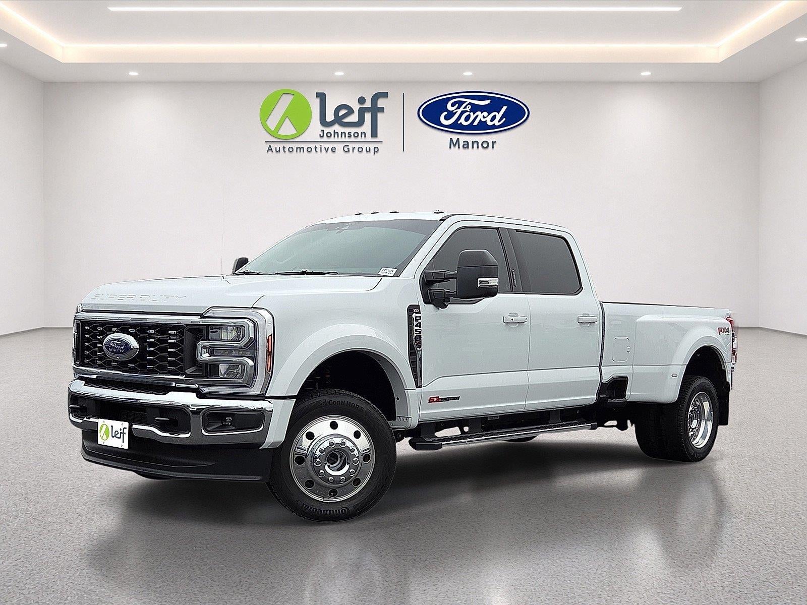 2026 Ford Super Duty F-450 XLT
