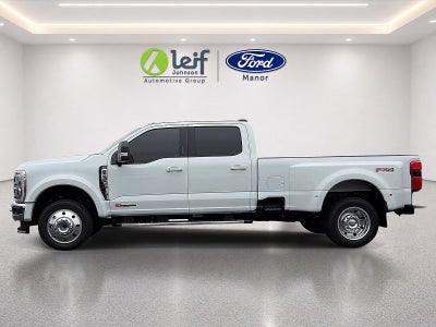 2026 Ford Super Duty F-450 XLT