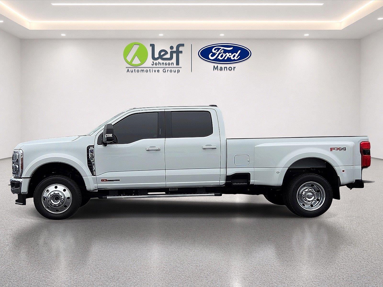 2026 Ford Super Duty F-450 XLT