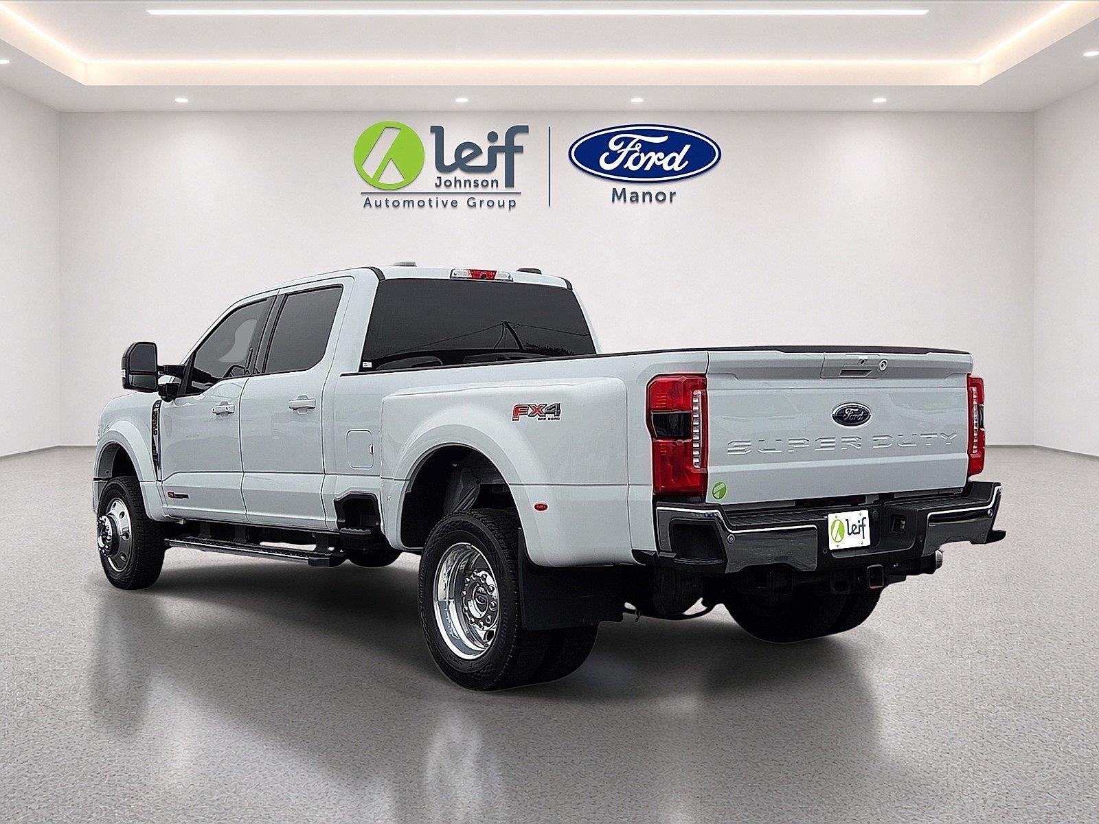2026 Ford Super Duty F-450 XLT