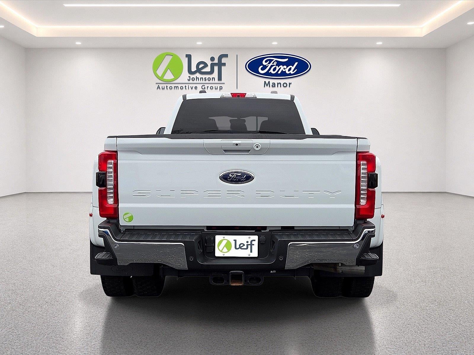 2026 Ford Super Duty F-450 XLT