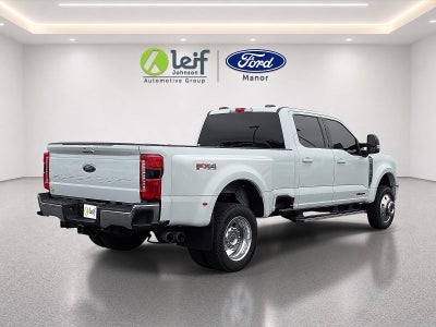 2026 Ford Super Duty F-450 XLT