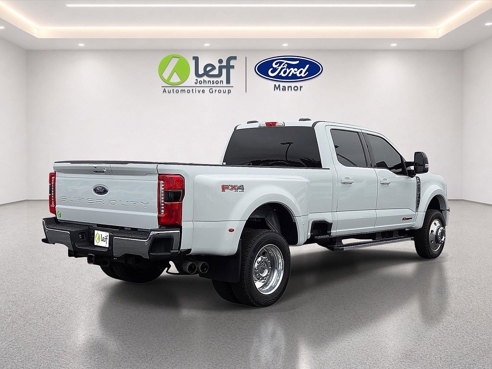 2026 Ford Super Duty F-450 XLT