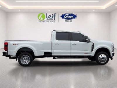 2026 Ford Super Duty F-450 XLT