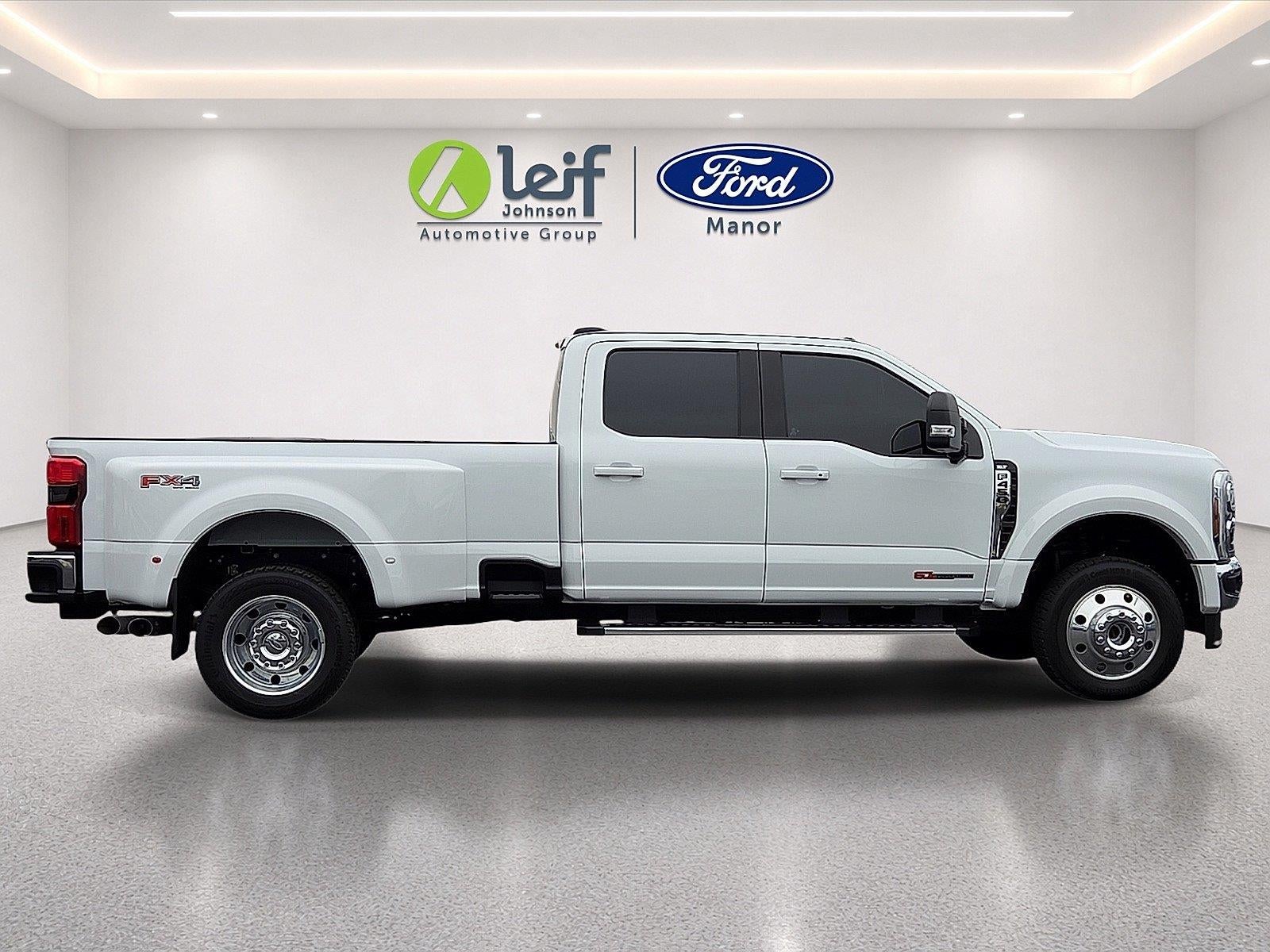 2026 Ford Super Duty F-450 XLT