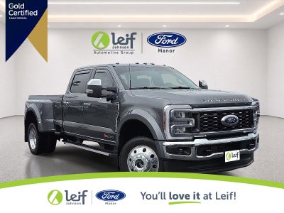 2026 Ford Super Duty F-450 King Ranch