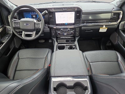 2026 Ford Super Duty F-450 King Ranch