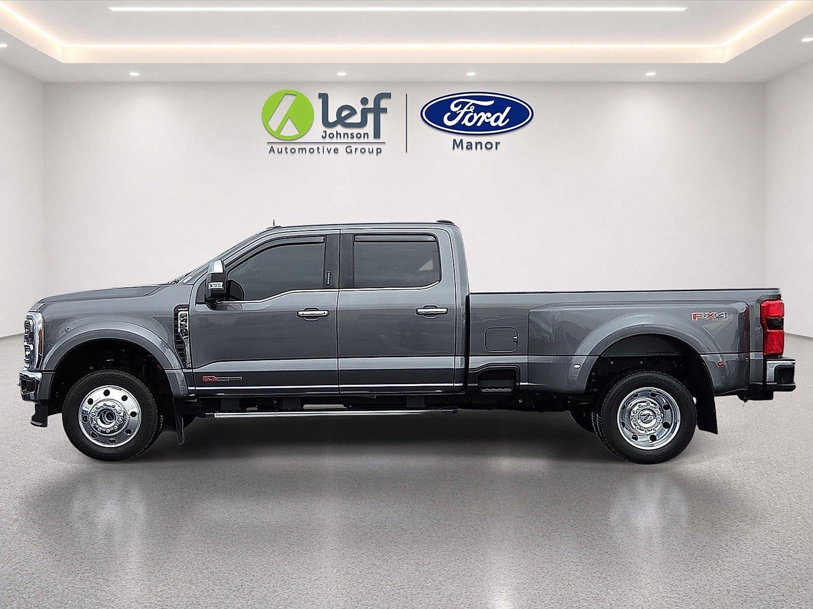 2026 Ford Super Duty F-450 King Ranch