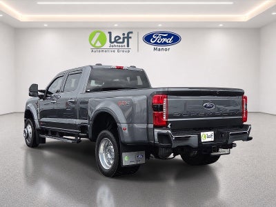 2026 Ford Super Duty F-450 King Ranch