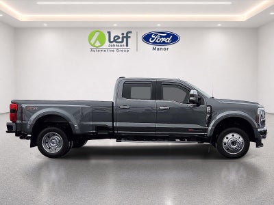2026 Ford Super Duty F-450 King Ranch