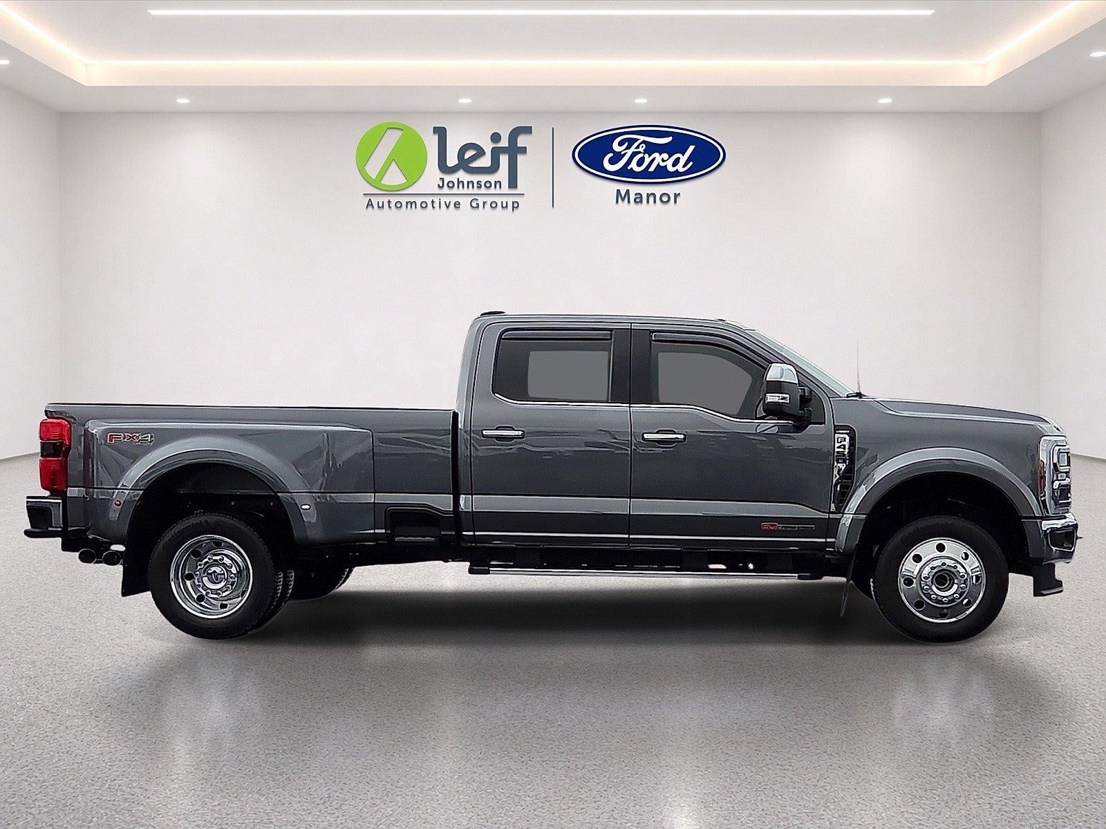 2026 Ford Super Duty F-450 King Ranch