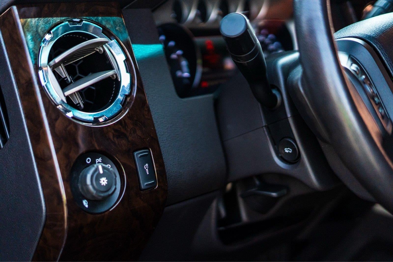 2015 Ford Super Duty F-450 Platinum