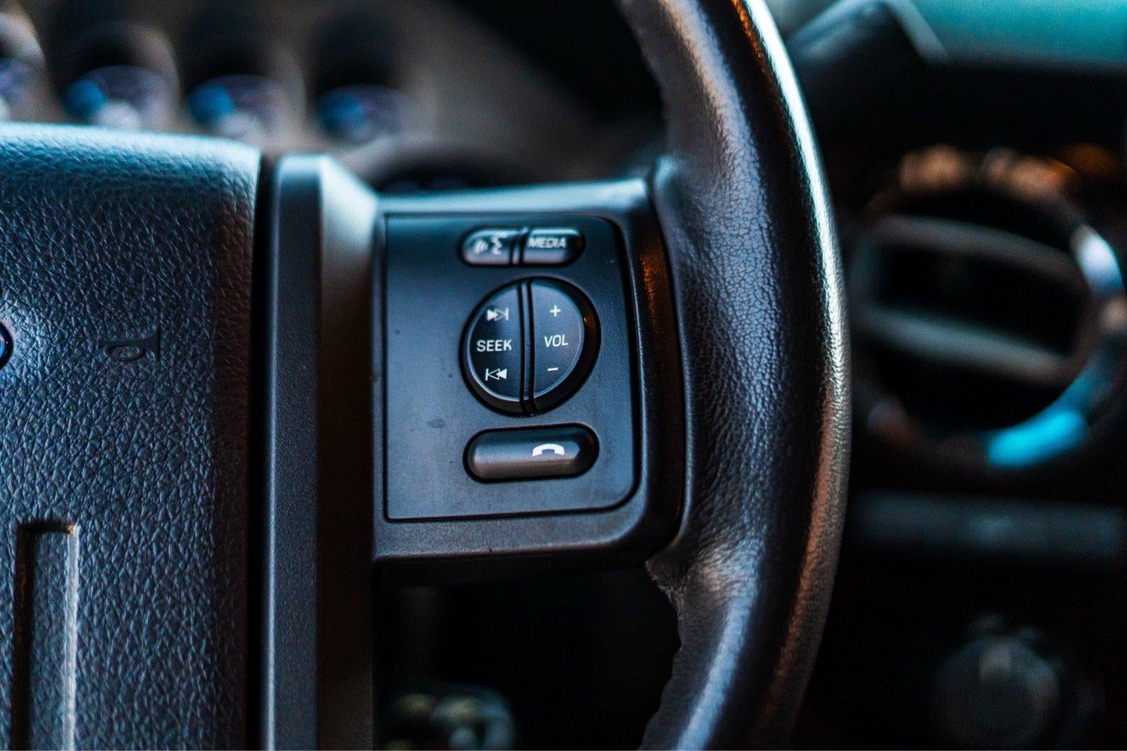 2015 Ford Super Duty F-450 Platinum