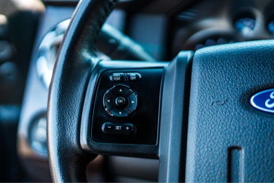 2015 Ford Super Duty F-450 Platinum