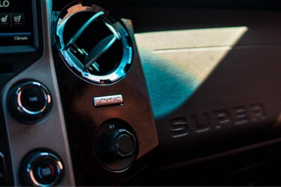 2015 Ford Super Duty F-450 Platinum