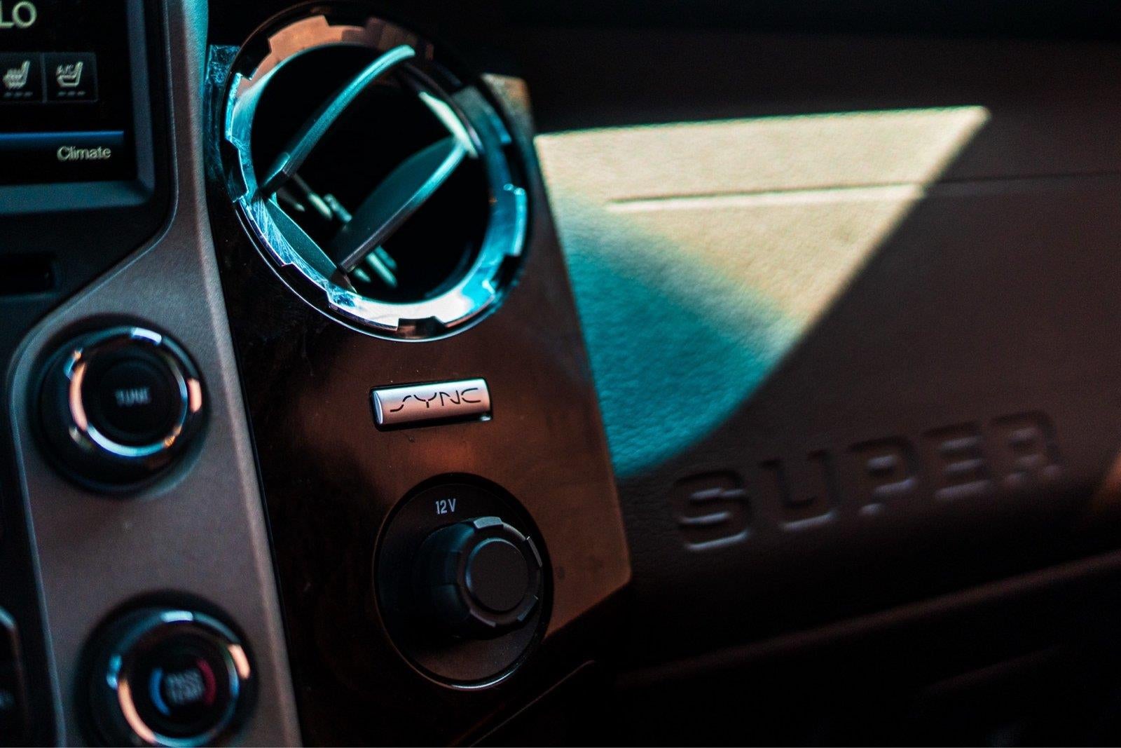 2015 Ford Super Duty F-450 Platinum