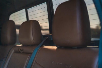 2015 Ford Super Duty F-450 Platinum