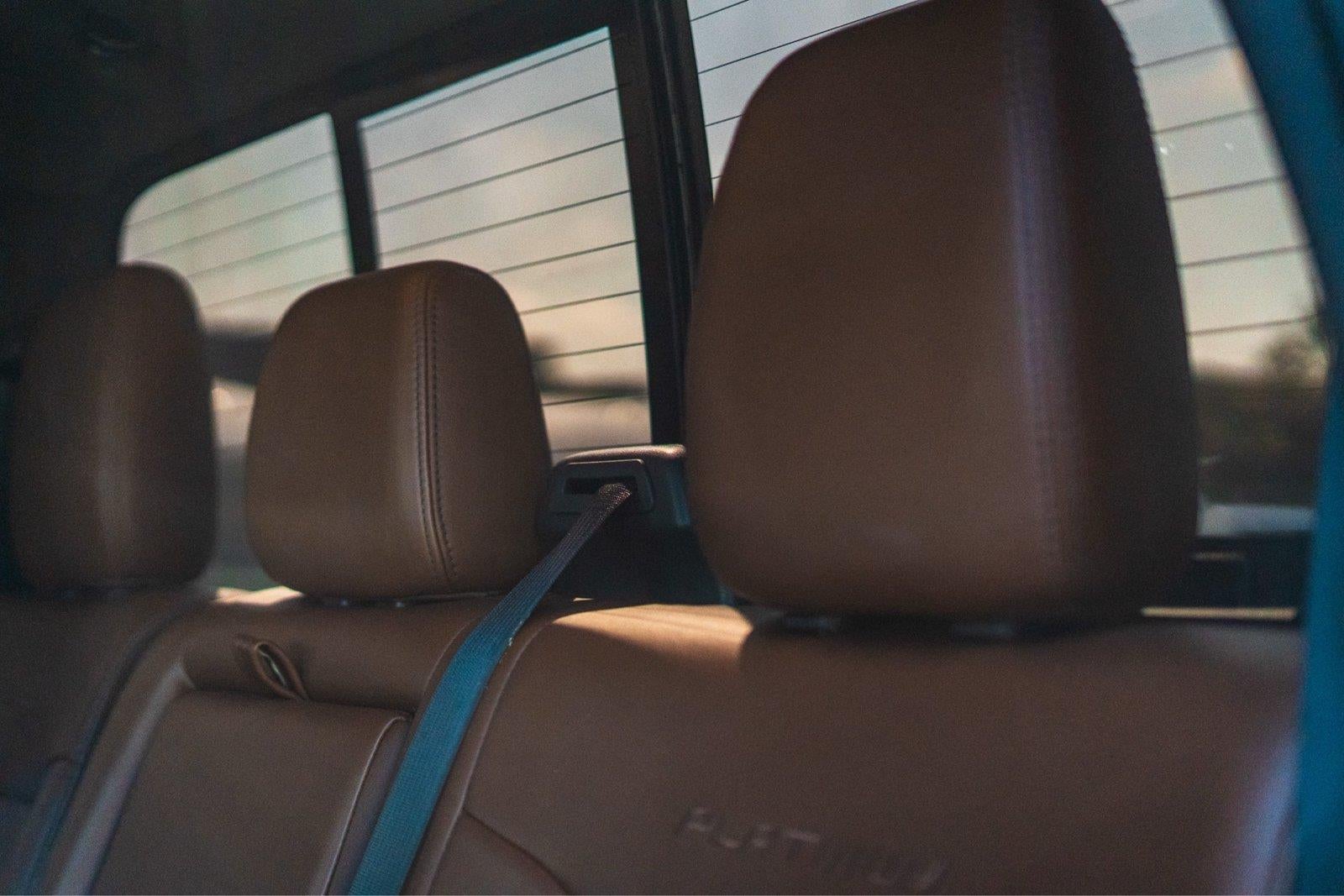 2015 Ford Super Duty F-450 Platinum