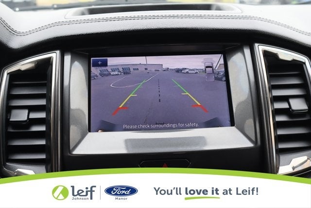 2019 Ford Ranger Lariat