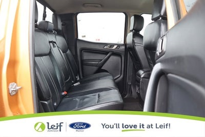 2019 Ford Ranger Lariat