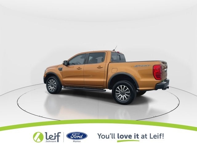 2019 Ford Ranger Lariat