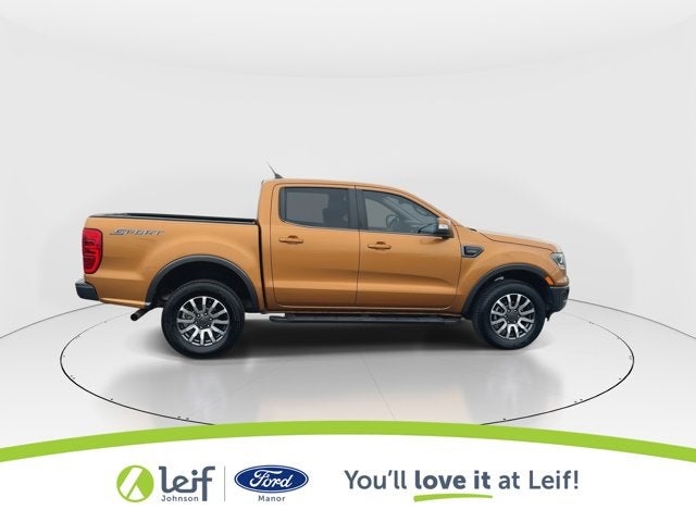 2019 Ford Ranger Lariat