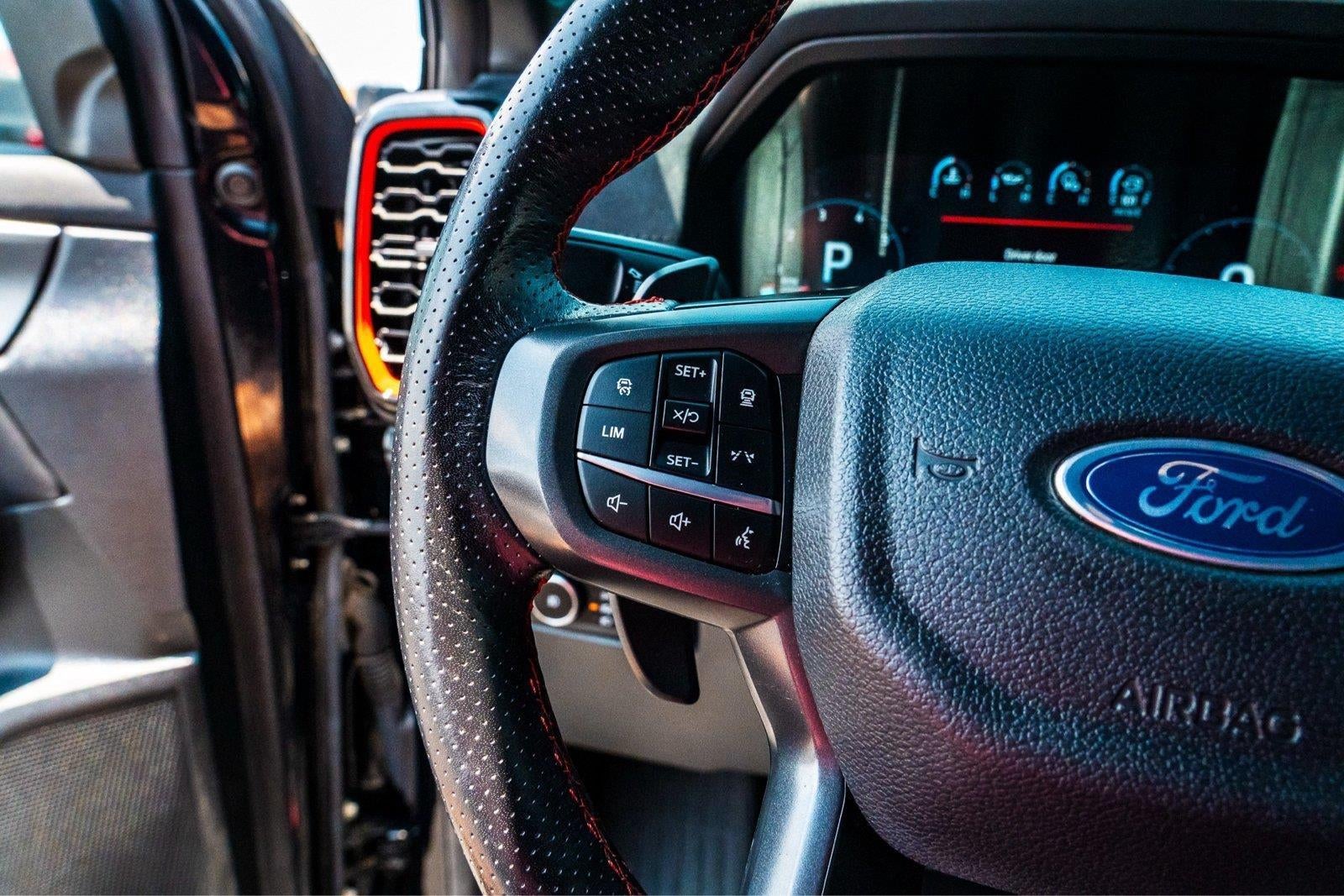 2024 Ford Ranger Raptor