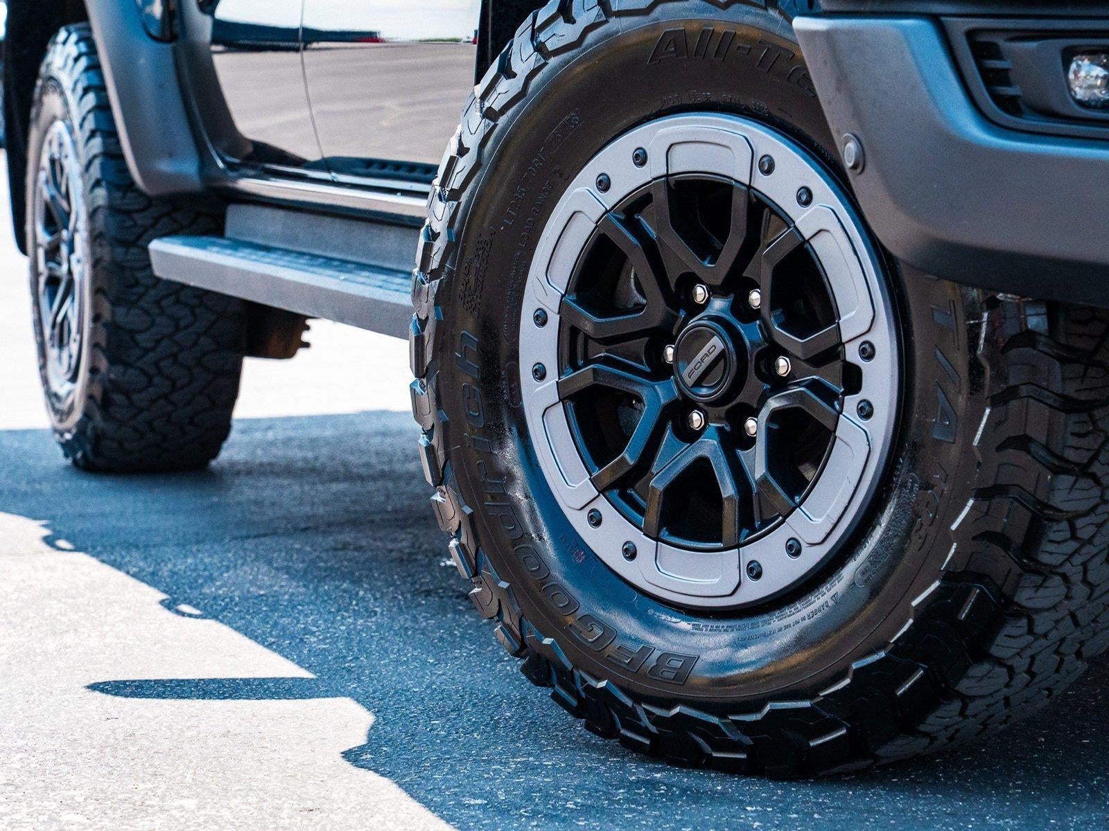 2024 Ford Ranger Raptor