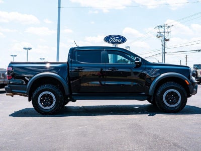 2024 Ford Ranger Raptor