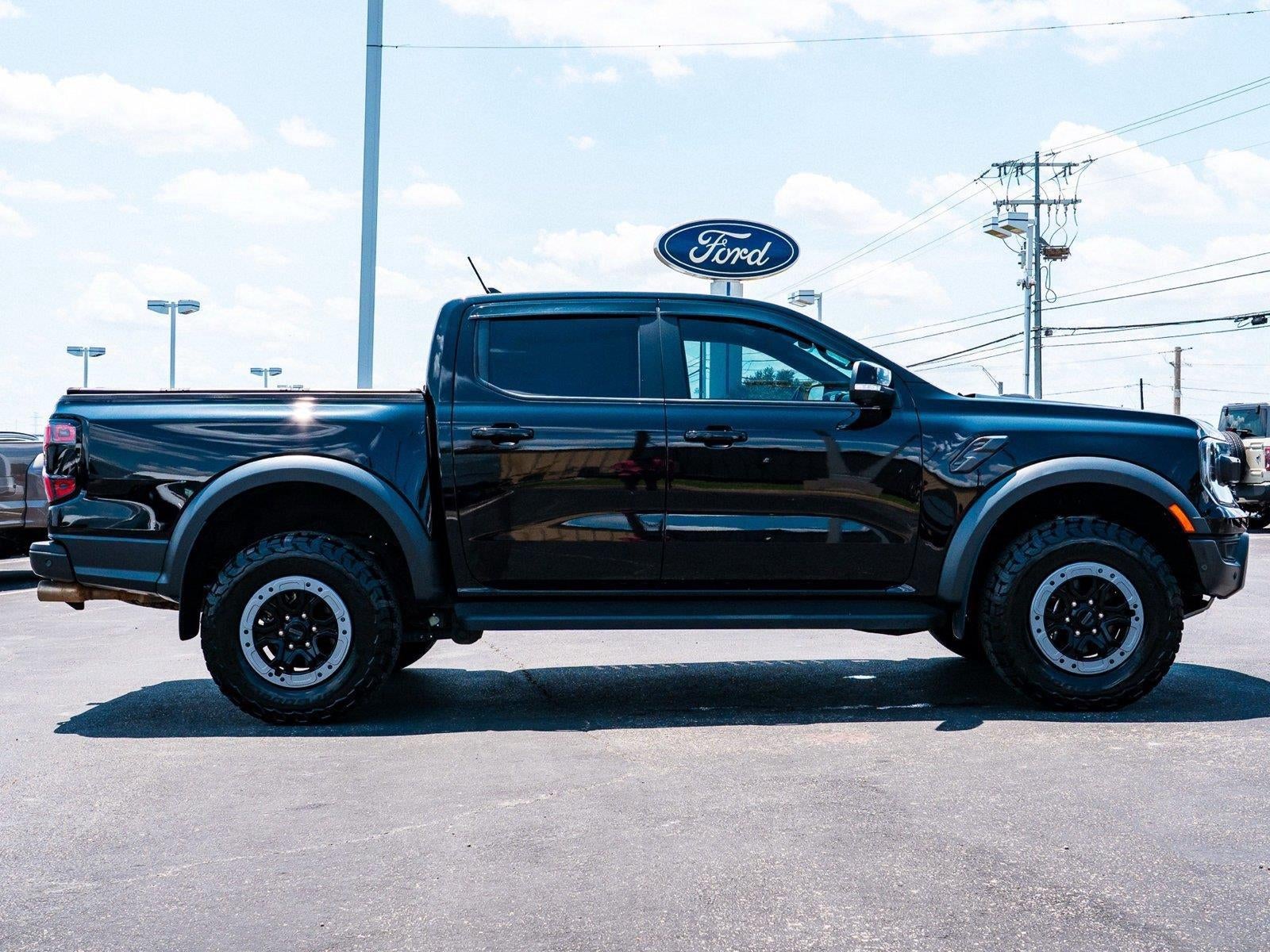 2024 Ford Ranger Raptor
