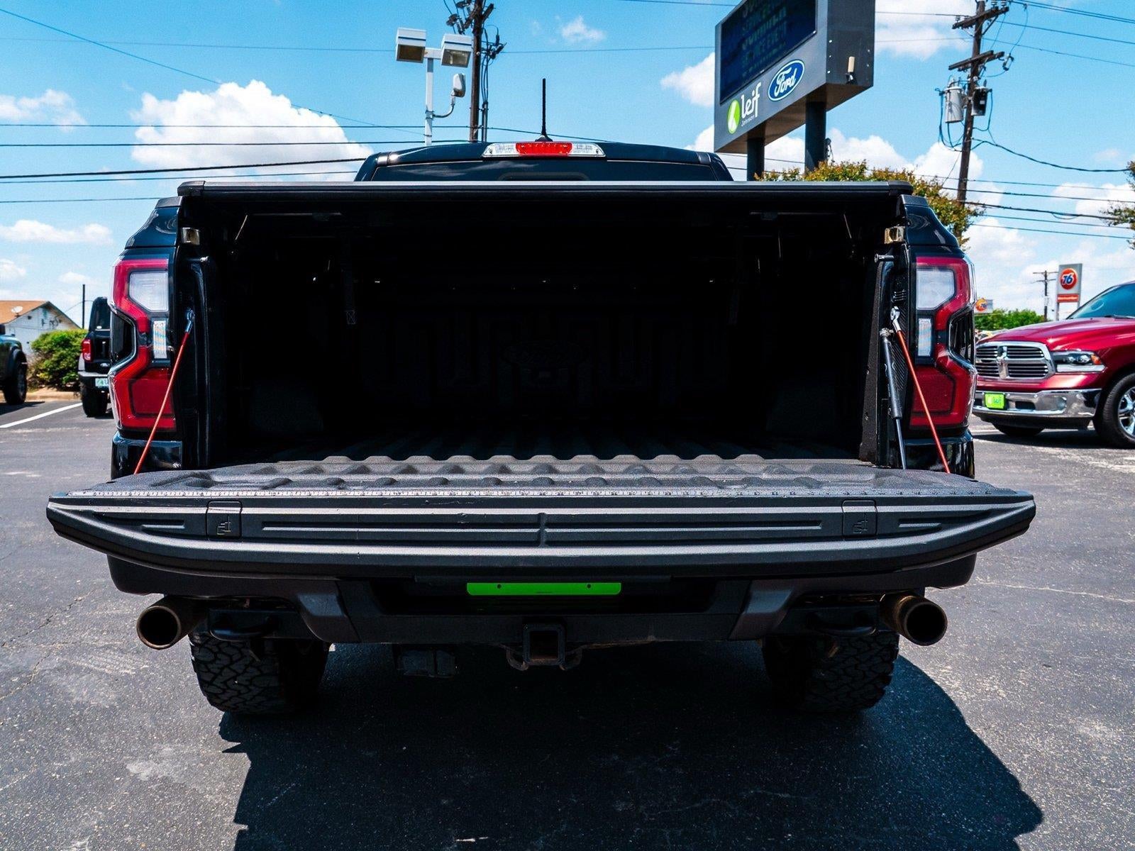 2024 Ford Ranger Raptor