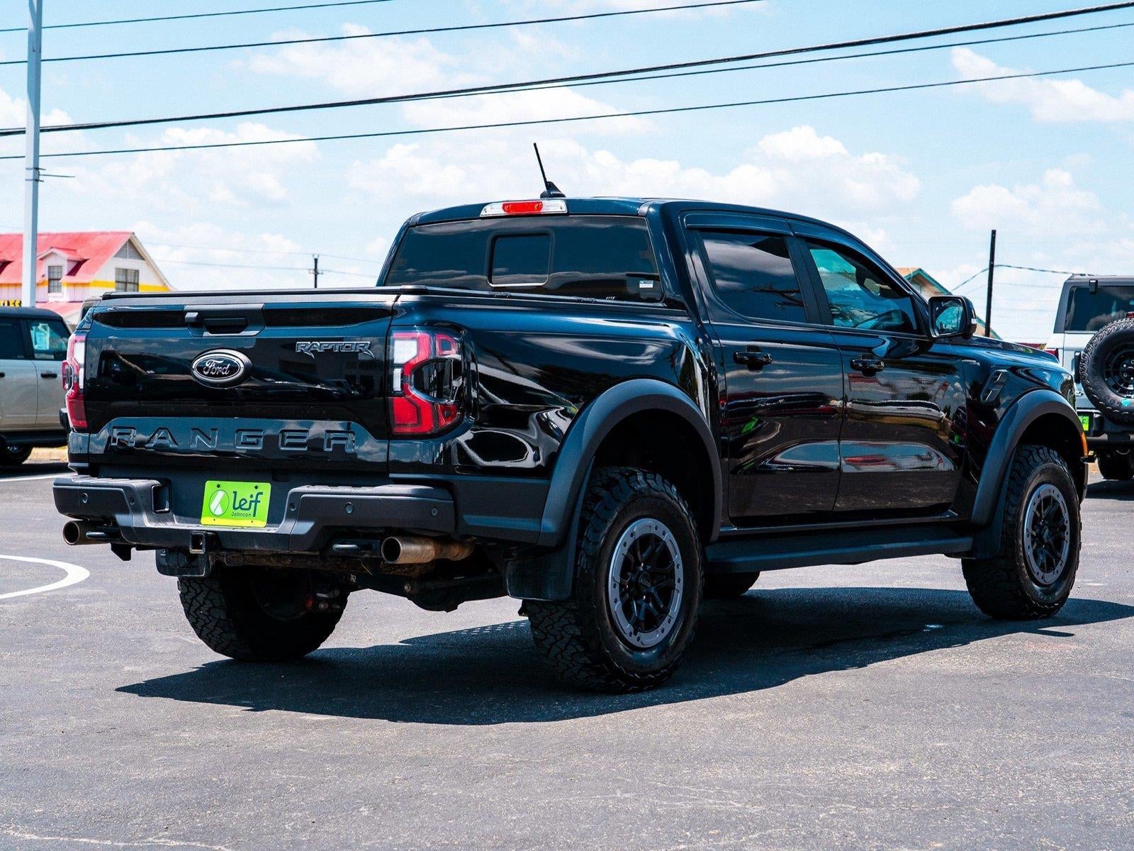 2024 Ford Ranger Raptor
