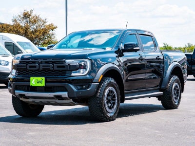 2024 Ford Ranger Raptor