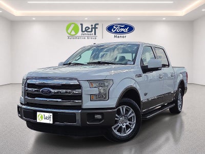 2015 Ford F-150 King Ranch