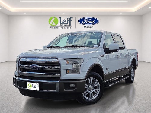 2015 Ford F-150 King Ranch