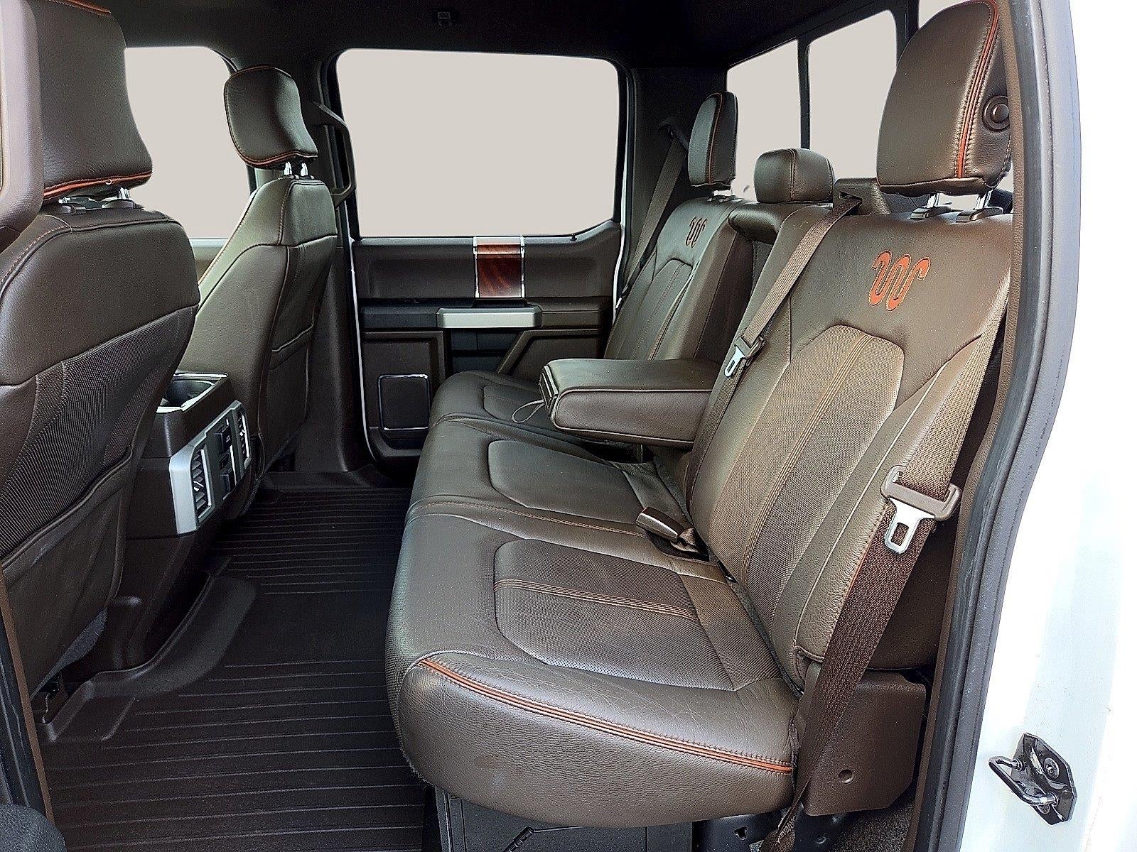 2015 Ford F-150 King Ranch