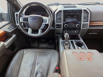 2015 Ford F-150 King Ranch