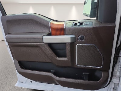 2015 Ford F-150 King Ranch