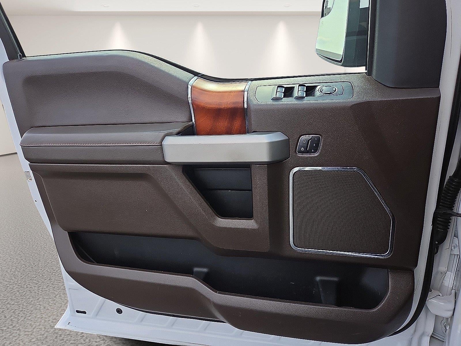 2015 Ford F-150 King Ranch