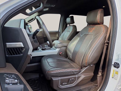 2015 Ford F-150 King Ranch