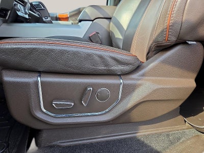 2015 Ford F-150 King Ranch