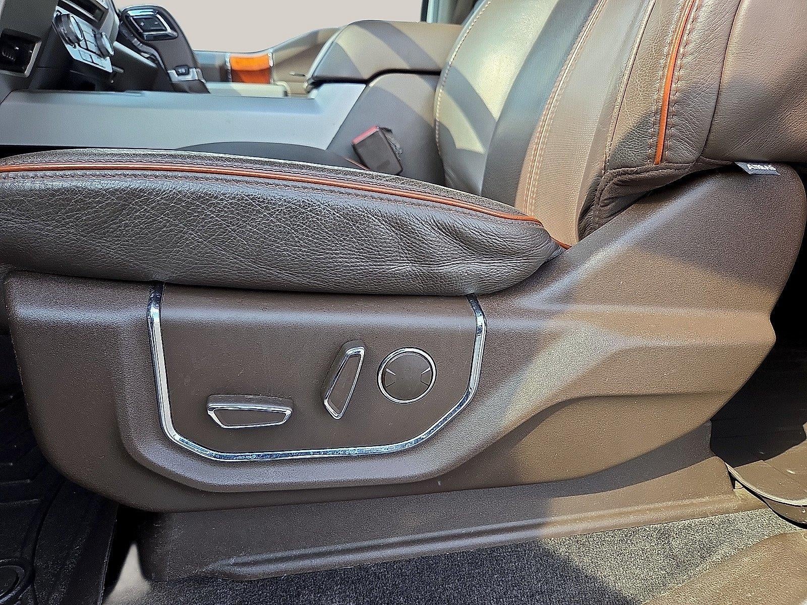 2015 Ford F-150 King Ranch