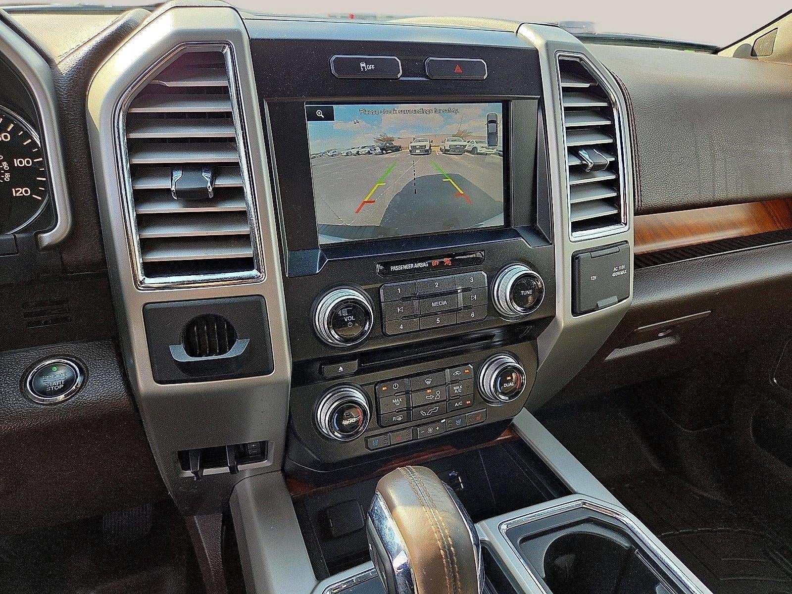 2015 Ford F-150 King Ranch