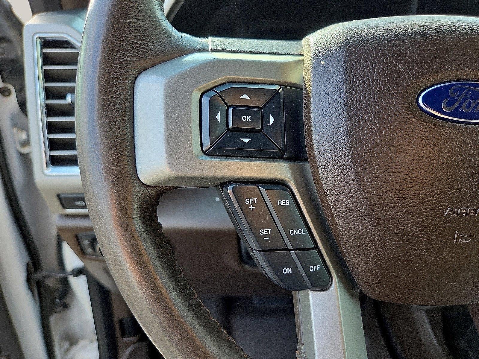 2015 Ford F-150 King Ranch