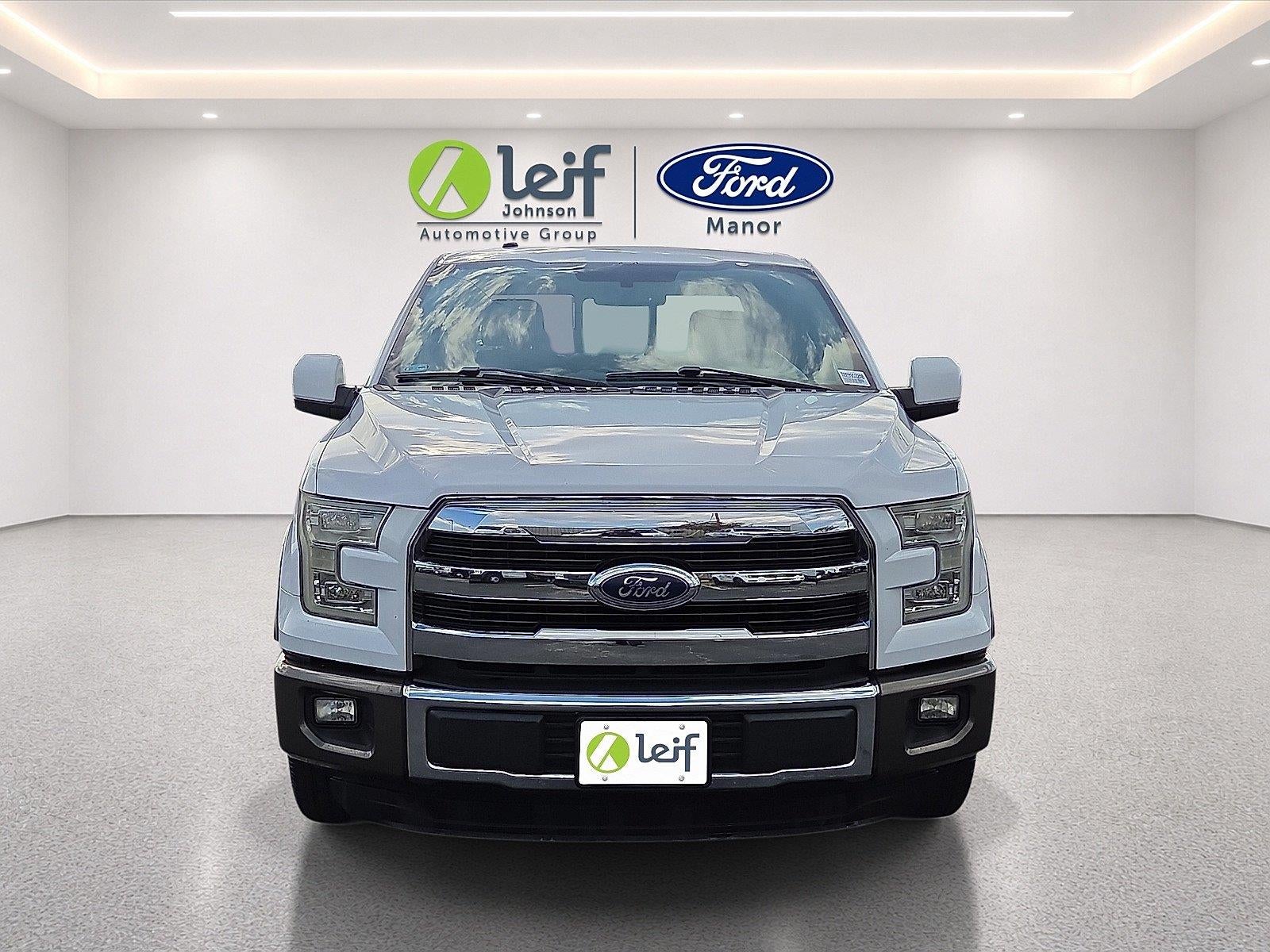 2015 Ford F-150 King Ranch