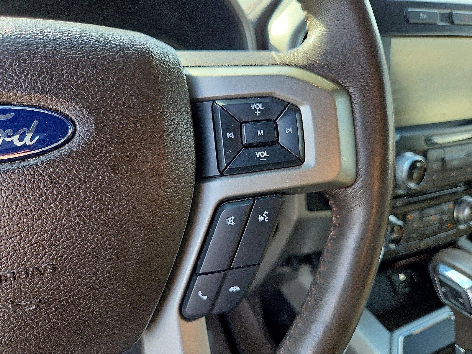 2015 Ford F-150 King Ranch
