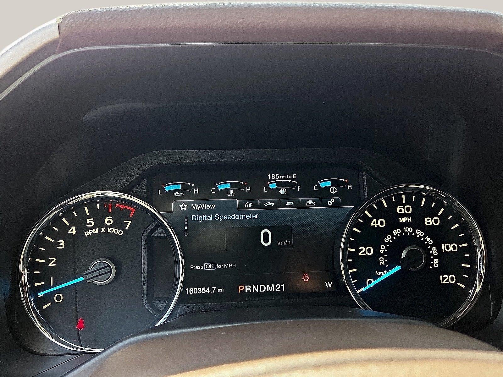 2015 Ford F-150 King Ranch