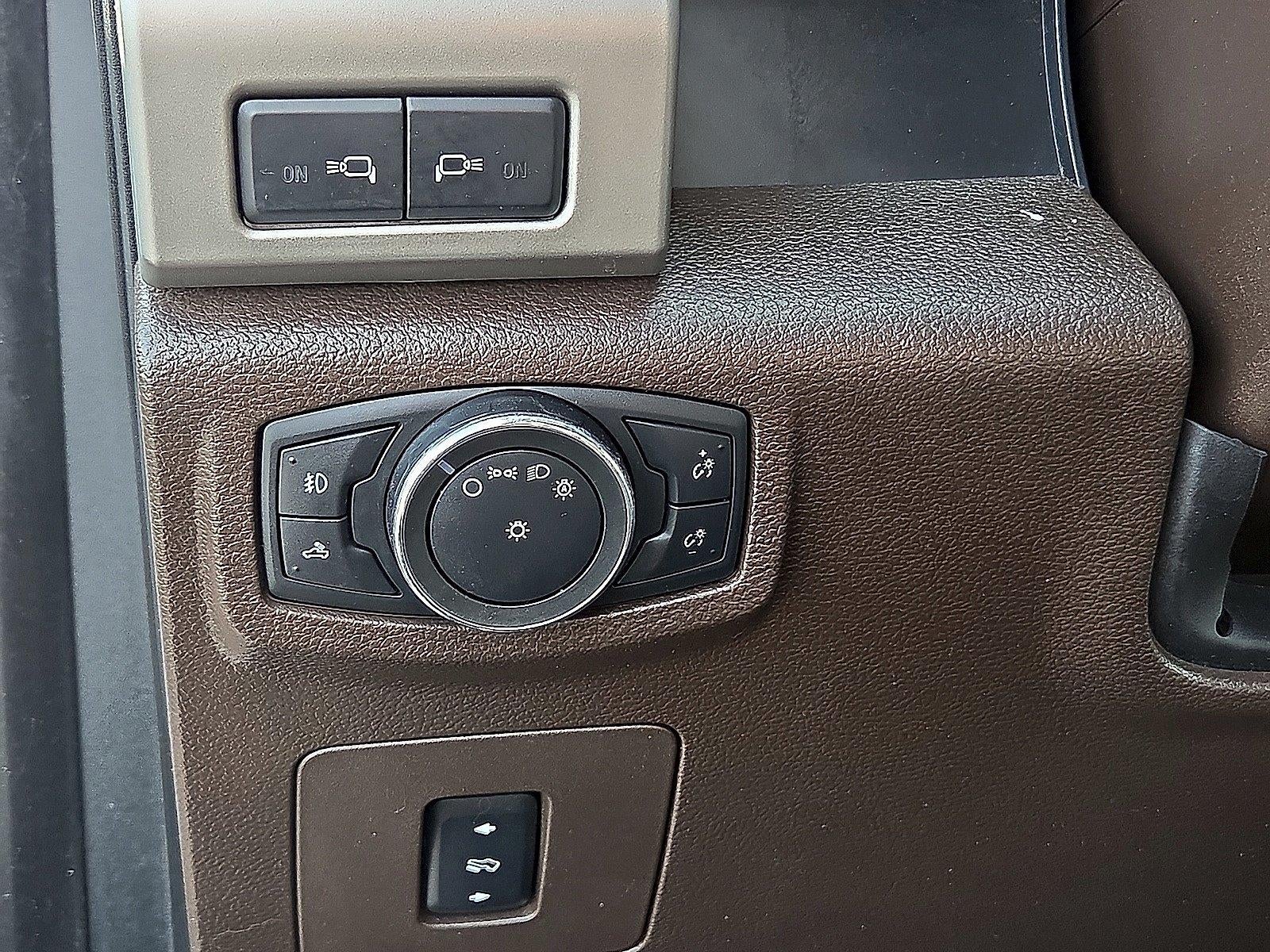 2015 Ford F-150 King Ranch