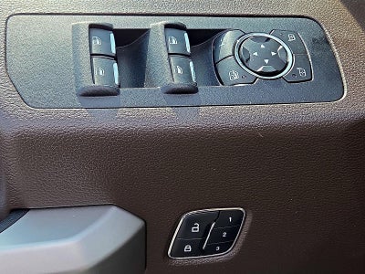 2015 Ford F-150 King Ranch