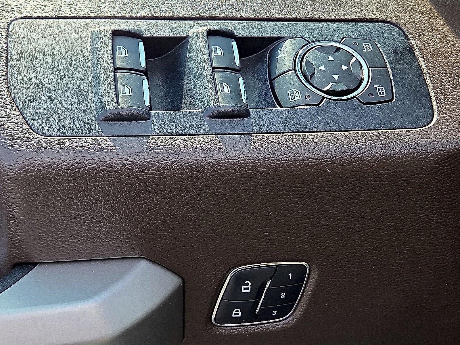 2015 Ford F-150 King Ranch